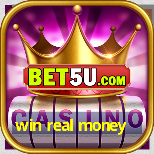 win real money